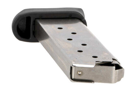 SIG Sauer P938 magazine is a full capacity 9mm magazine that holds 7-rounds.